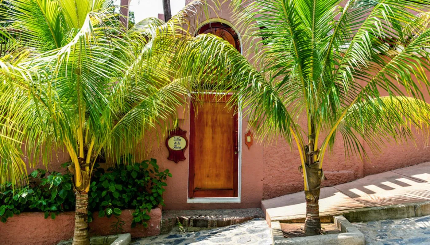 Entire villa
