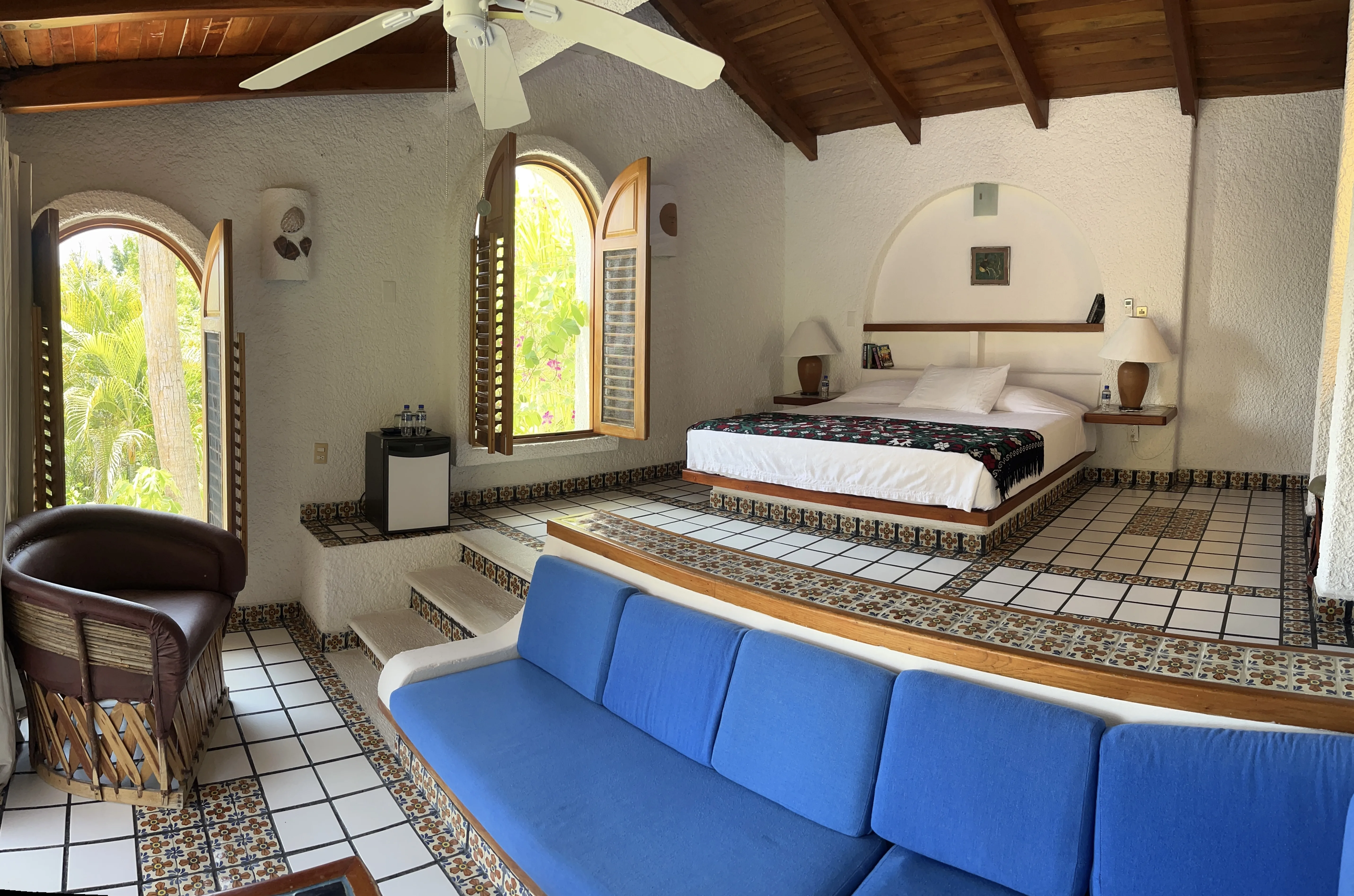 Private suites 1