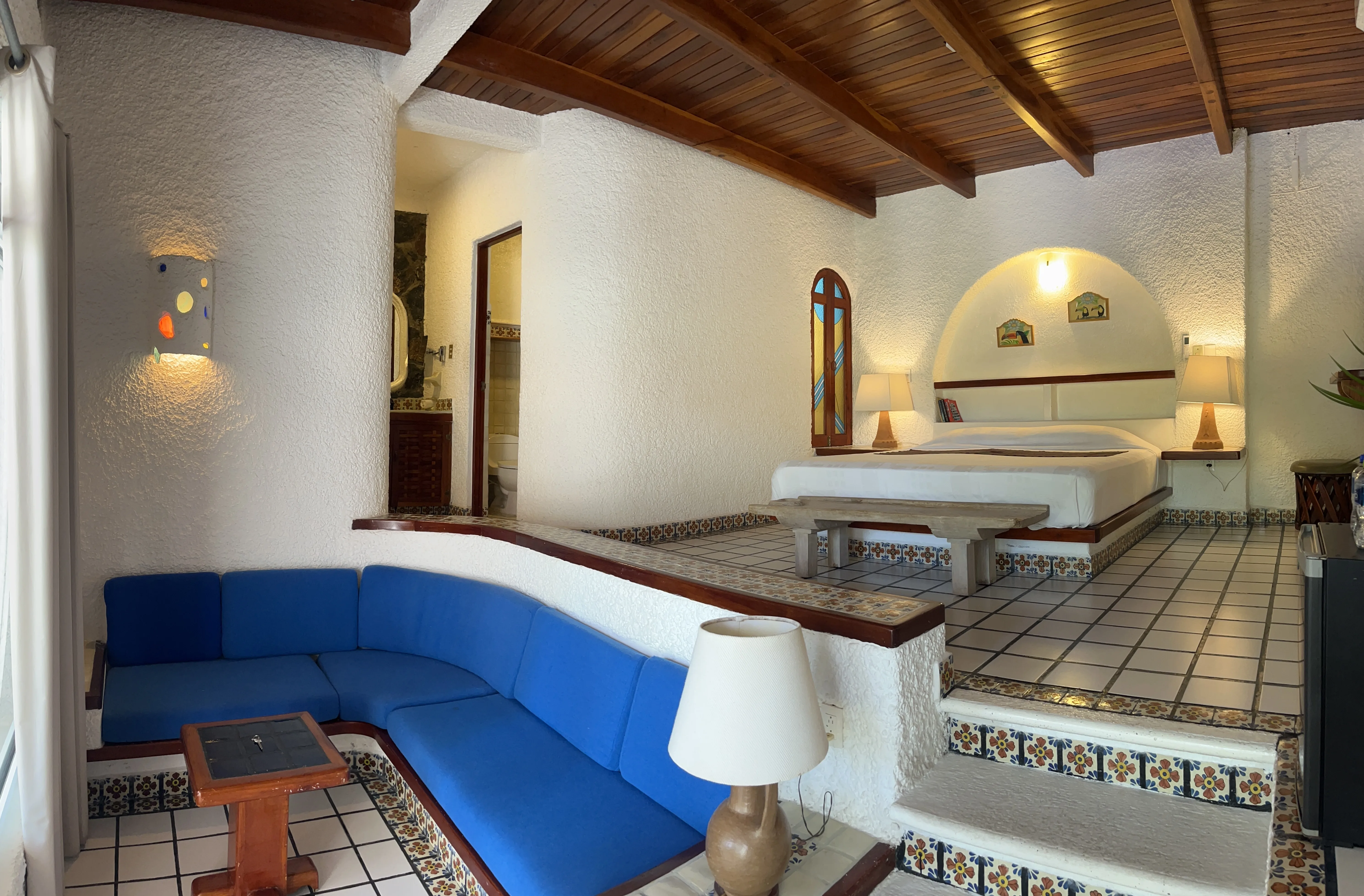 Private suites 2