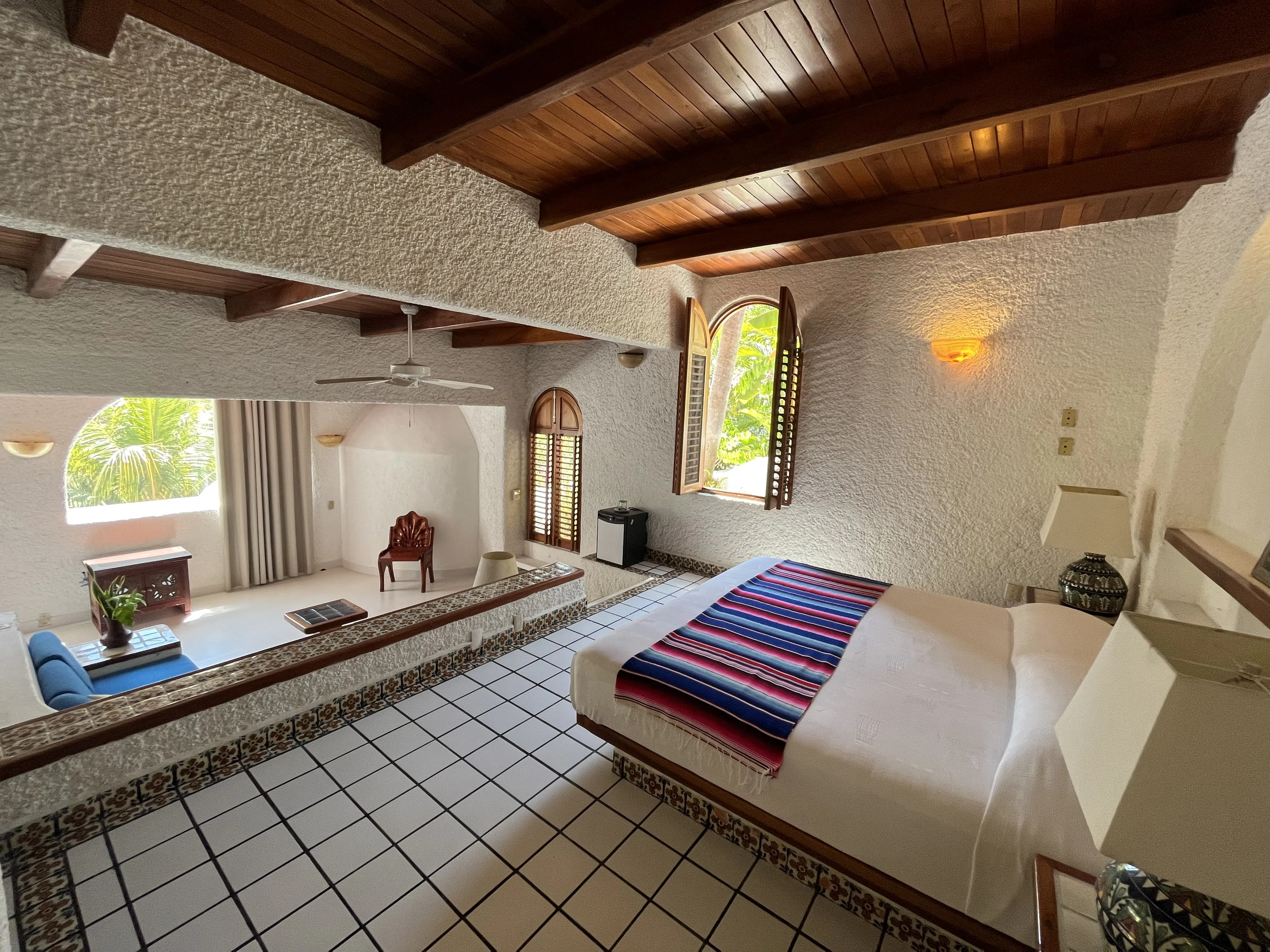 Private suites 3