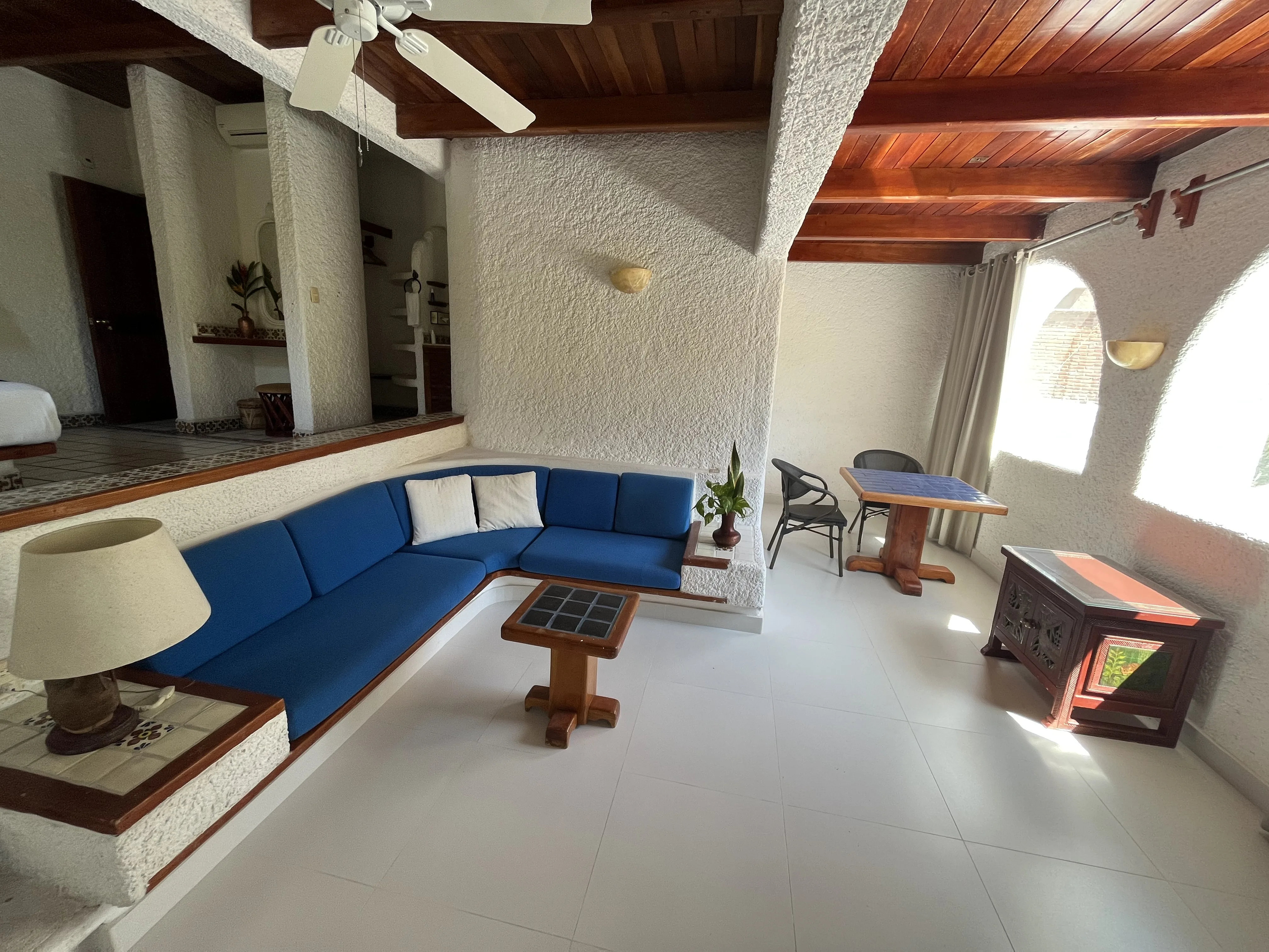 Private suites 4