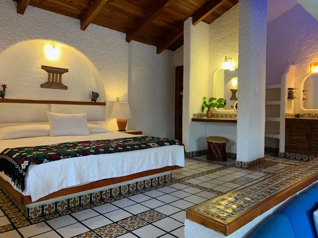 Private suites 7