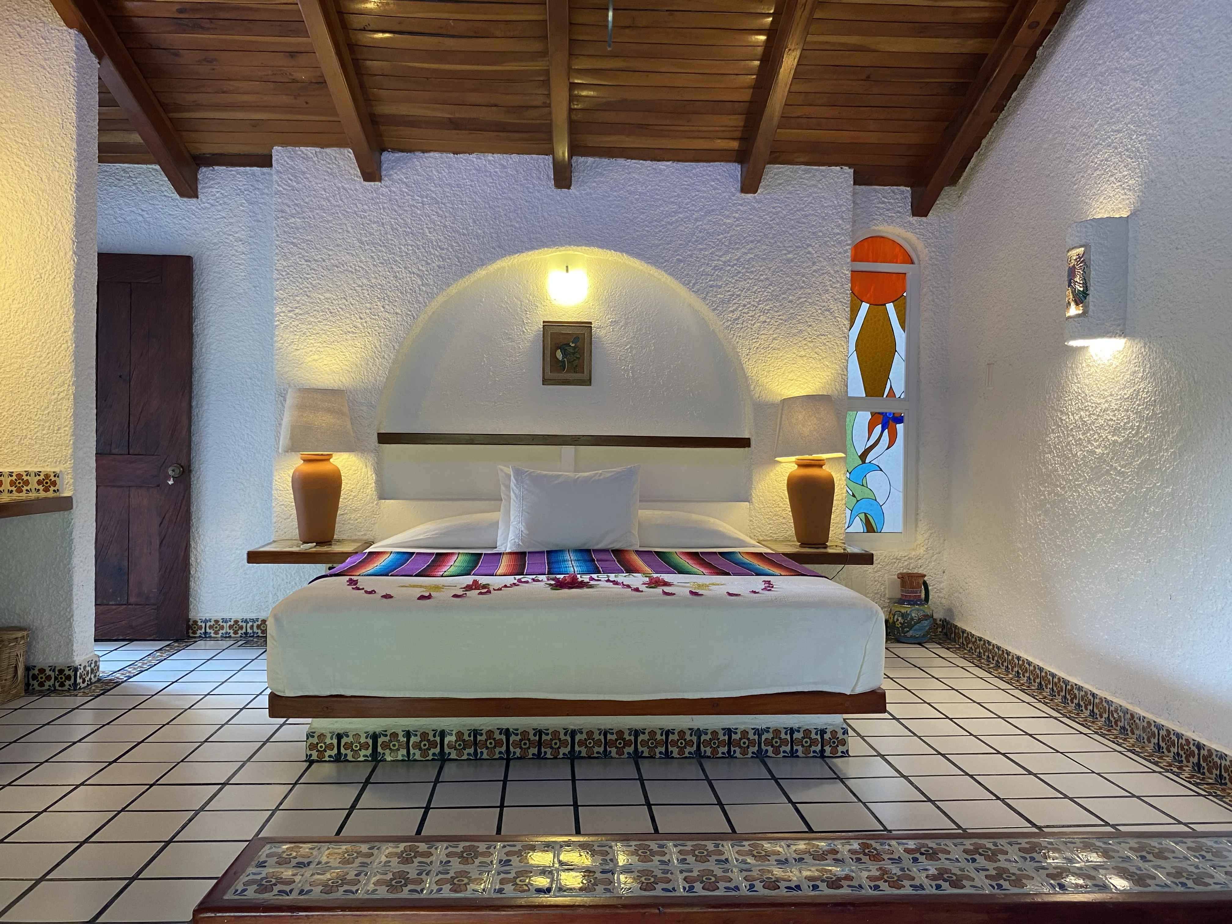 Private suites 8